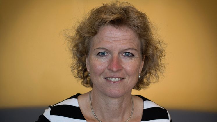 Jane Synnergren, docent i bioinformatik vid Högskolan i Skövde.