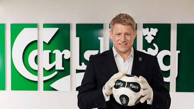 Carlsberg utser Peter Schmeichel till ambassadör för EURO 2012