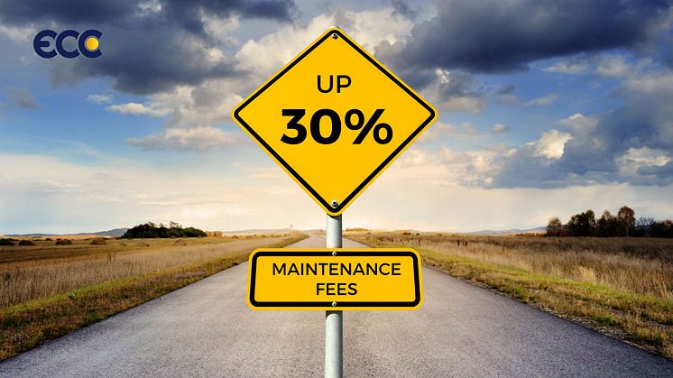 Maintenance fees:  Astronomical