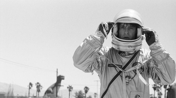 Spiritualized [UK] släpper nytt album och kommer till Sverige!