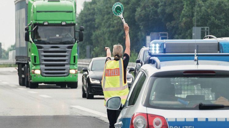 Symposium: Verkehrseignung Berufskraftfahrer