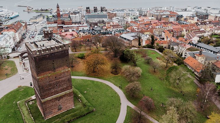 Nu lanserar Helsingborgs stad en lägesbild över brottslighet och trygghet i Helsingborgs stad. Foto: Torbjörn Lagerwall