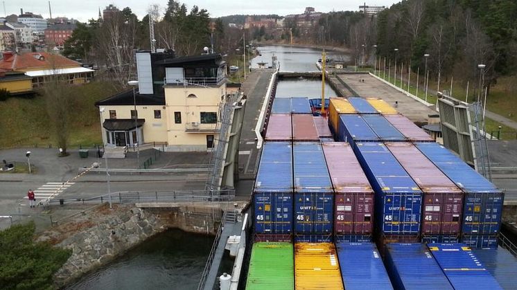 Sjöfartsverket – Södertälje kanals framtid och säkerhet