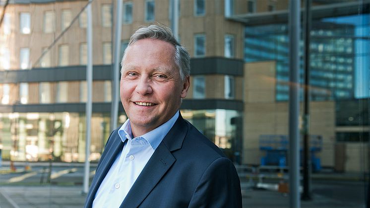 För drygt ett år sedan tog Christer Söderberg rollen som ny Director Marketing & Business Strategy i Swecongruppen. 