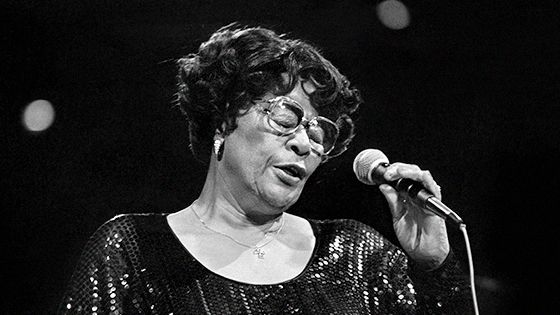 En hyllning till Ella Fitzgerald feat. MSO, Malmö Live Konserthus 1 mars 2019