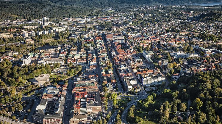 Nu genomförs en ny trygghetsundersökning