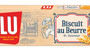 Neu im Keksregal: Die Marke LU sorgt mit drei neuen Kekssorten für Lebensfreude en français