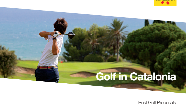 Golf in Catalonia