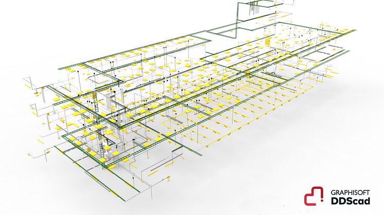 Graphisoft Building Systems auf dem Power-Circle 2022