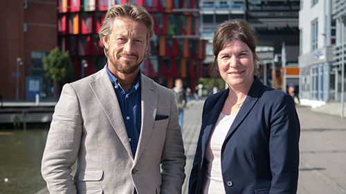 Sigma investing in talent management – adds Ylva Vihøj to management group