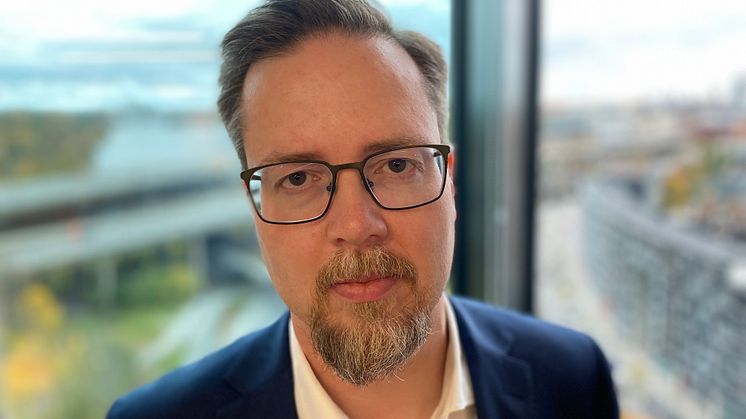 Matti Olofsson, vd Junglemap Sverige:  ”Cybersäkerheten måste upp på ledningsnivå. Nu erbjuder vi våra riktade utbildningar gratis.”