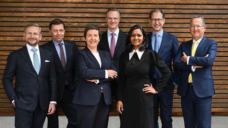 Roland Berger: Partner bestätigen Vorstand im Amt und wählen neuen Aufsichtsrat