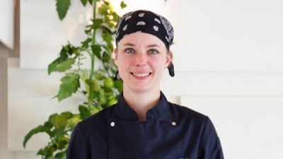 Stjärnkocken Titti Qvarnström om svenska tomaters mångfald