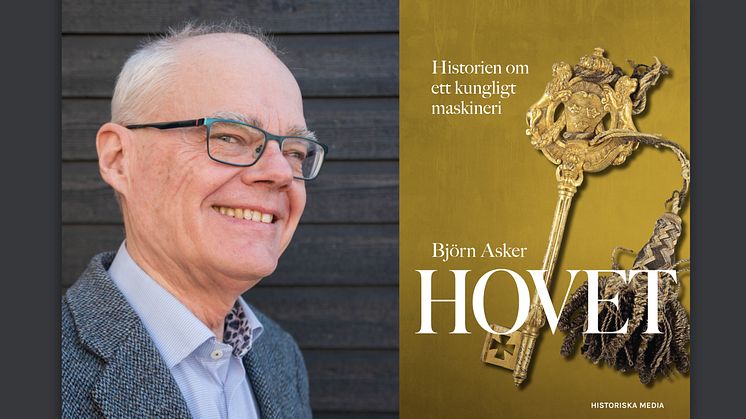 Politisk teater, social arena, kulturmiljö – nu berättas hovets historia