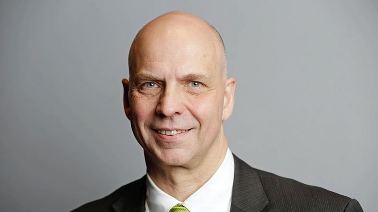 Johan Örjes (C), regionråd Uppsala och en av de sammankallande i styrgruppen för Mälardalsrådets En Bättre Sits-samarbete.