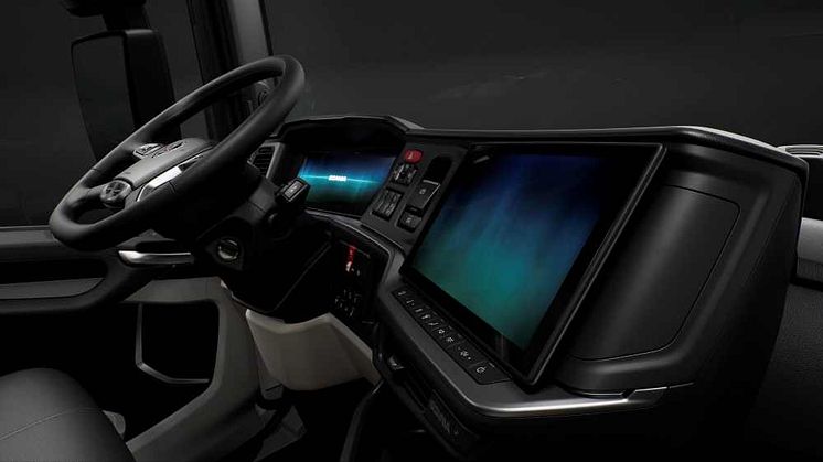 Scania Street Smart on Scanian uusin teknologiauudistus, joka pitää sisällään aivan uuden kuorma-auton sähköjärjestelmäarkkitehtuurin ja näkyvimpänä osana uuden Scania Smart Dash-kojelaudan