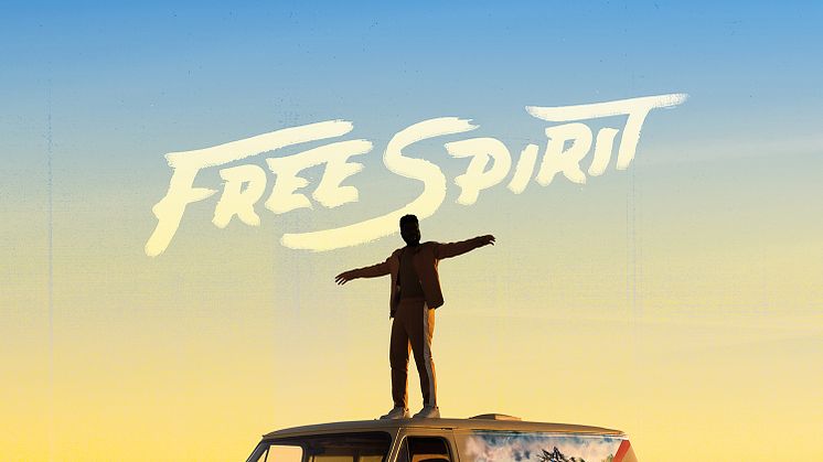 KHALID SLÄPPER SITT ANDRA ALBUM “FREE SPIRIT” IDAG