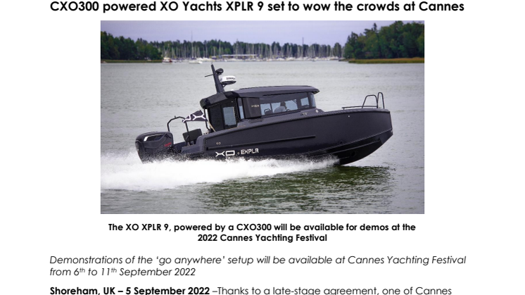 September 05 - COX - CXO 300 on XO EXPLR at Cannes_FINAL.pdf