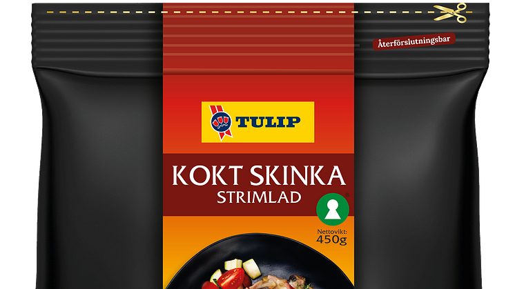 Tulip Topping_Kokt Skinka Strimlad