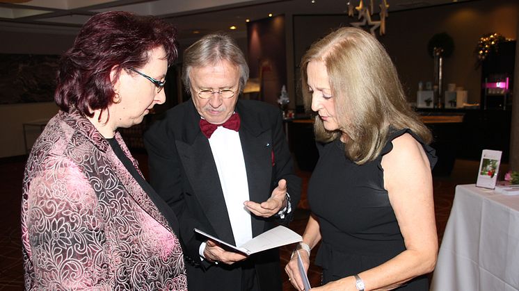 10 Jahre Bärenherz Benefiz-Gala im Marriott Hotel