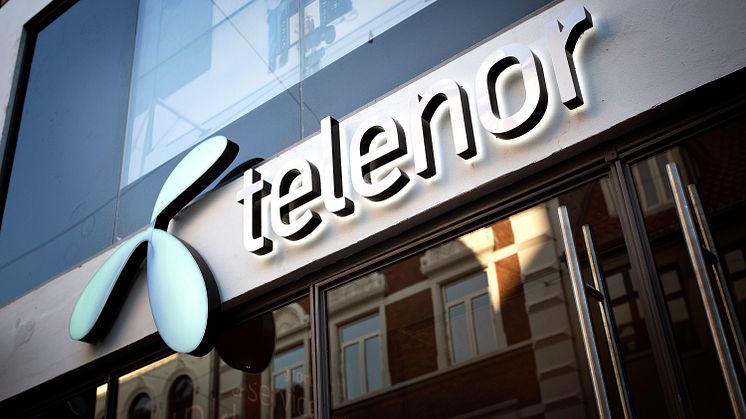 Telenor Danmark opruster i direktionen