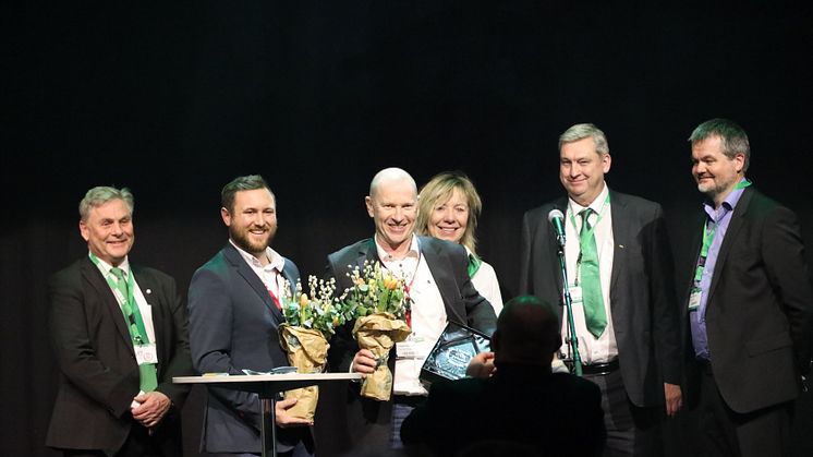 Virtuell sveisesimulator vant årets DVH-pris