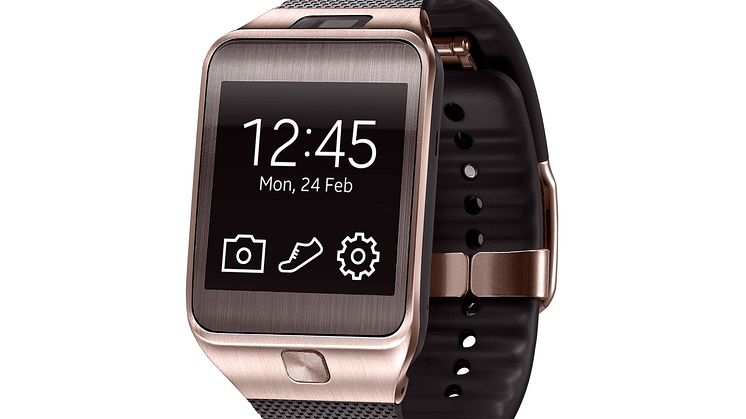 Gear 2 brown