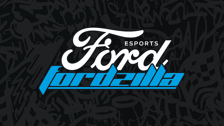 ​Ford lisää osallisuuttaan pelimaailmassa ja lanseeraa moottoriurheilujoukkueet yhä suositummassa e-urheilussa