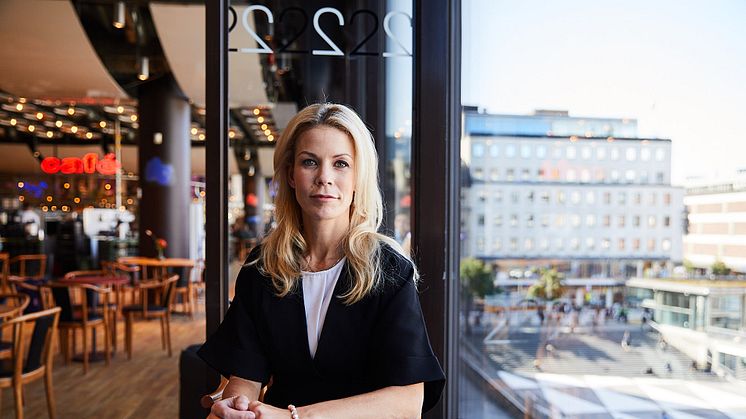Moderaterna: Företagsklimatet i Stockholm ska bli bättre