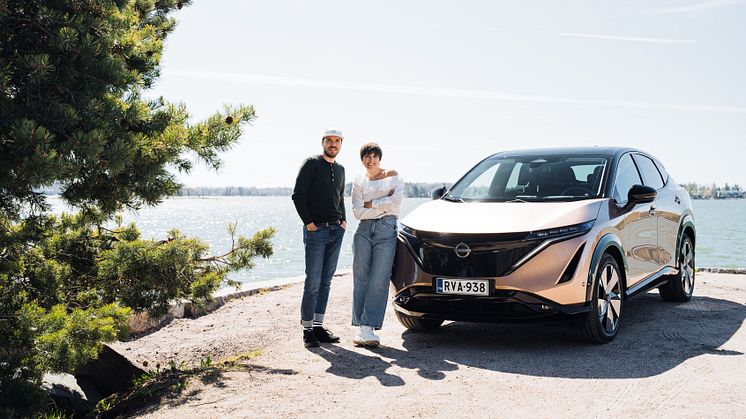 The Baltic Sea Road Trip — Itämeren ympäri 17:ssa päivässä sähköautolla