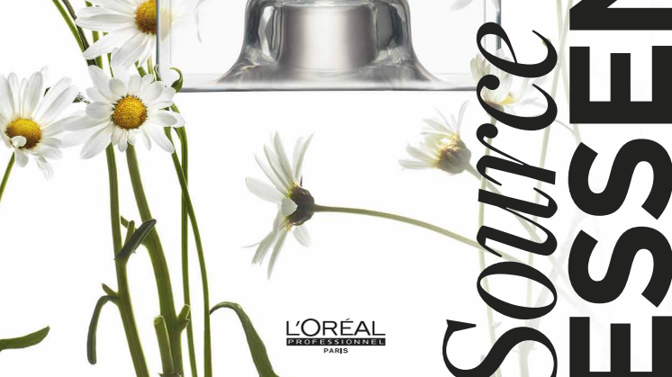 L'Oréal Professionnel Source Essentielle tuoteuutuus