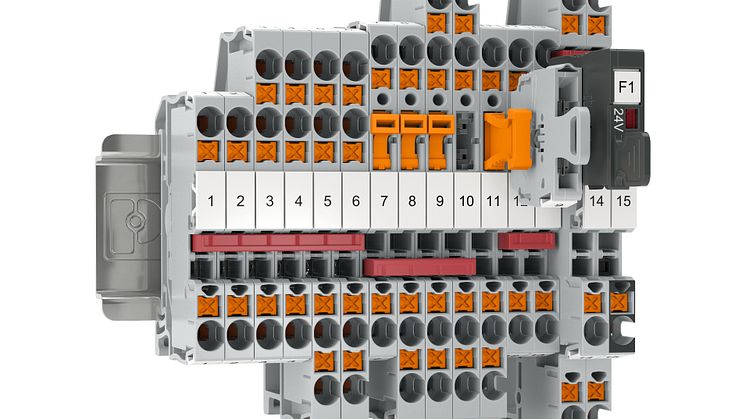 Automated wiring for all types of conductors