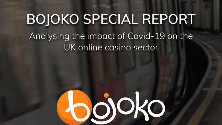 The impact of the Covid-19 on the UK online casino sector.