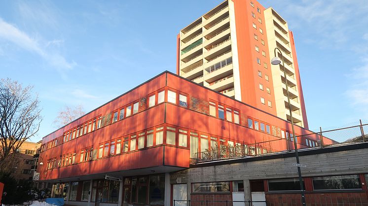 Fasadgruppen i to nye oppussingsprosjekter for Oslos kommunale boligforetak
