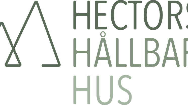 Logotyp Hectors Hållbara Hus