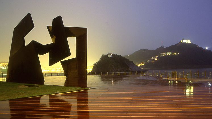 San Sebastián, Europas kulturhuvudstad 2016