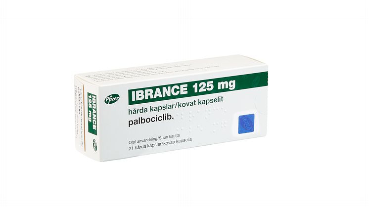 IBRANCE 125 mg