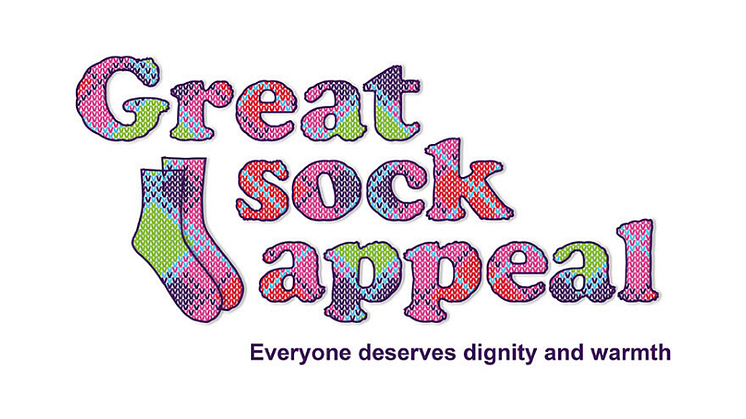 Great Sock Appeal Needs YOU This Christmas
