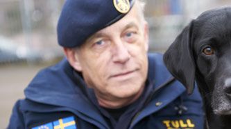 Jeff blev Årets narkotikasökhund