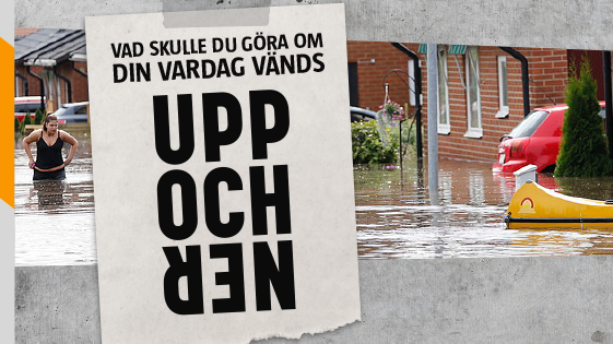 Krisberedskapsveckan är en årligt återkommande kampanjvecka som sätter fokus på samhällsskydd och beredskap.