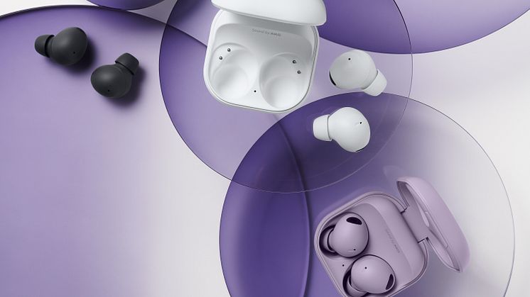 Samsung Galaxy Buds2 Pro -kuulokkeiden LE Audio-ominaisuudet laajenevat, tuo Auracast -tekniikan Samsungin älytelevisioihin