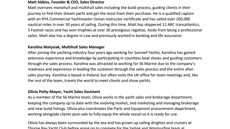 For editors - Meet the S6 Marine team.pdf