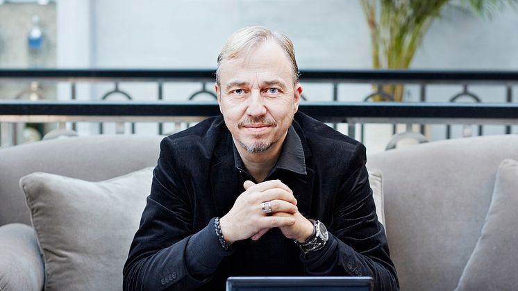 PeO Axelsson finalist till utmärkelsen Årets Affärsnätverkare