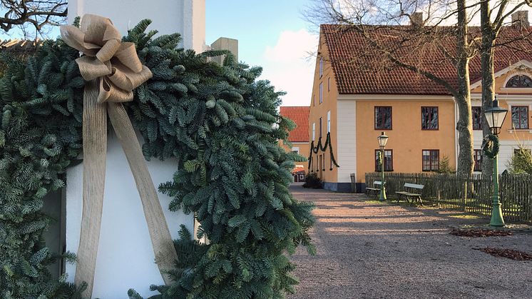 ​Nu är det jul igen – på Katrinetorp Landeri