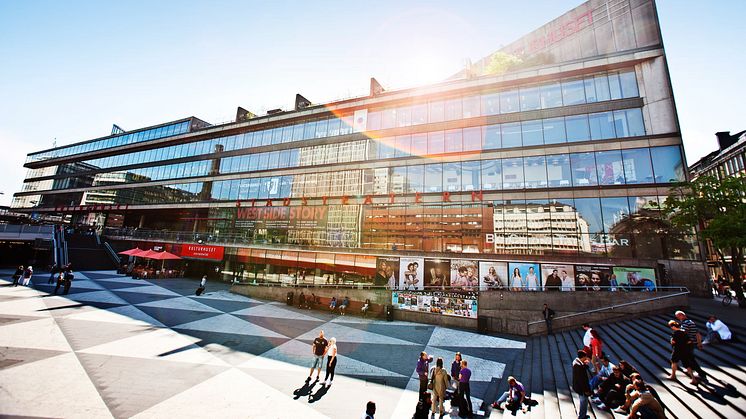 Kulturhuset Stadsteatern, foto: Petra Hellberg