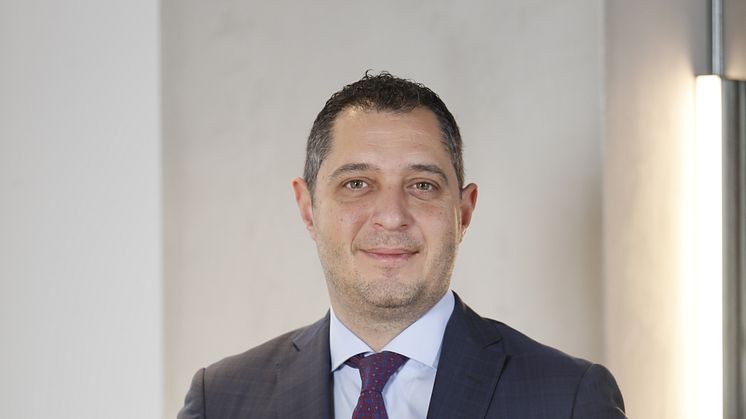 Sertan Şener Visa Güney Avrupa Danışmanlık ve Analitik Başkanı
