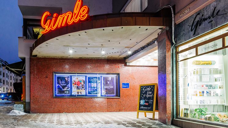 Foto: Nordisk Film Kino