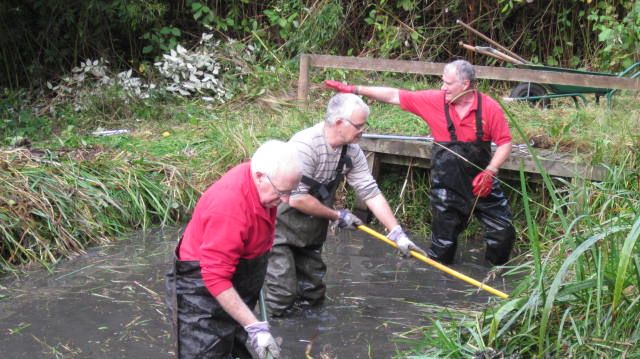 Volunteer rangers needed to protect our countryside