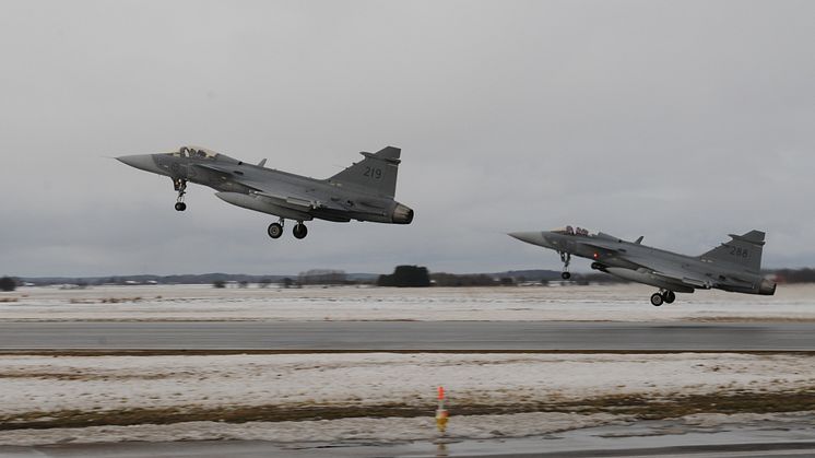 Foto: Helene Nyberg/Försvarsmakten