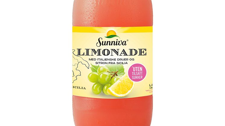 Sunniva Limonade
